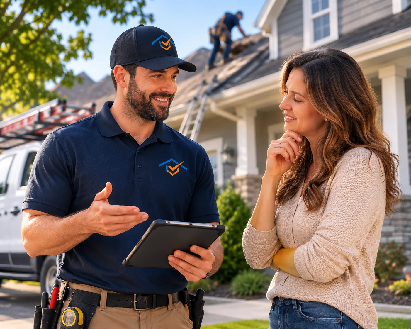 Roof Inspection FAQs in Barton City, MI